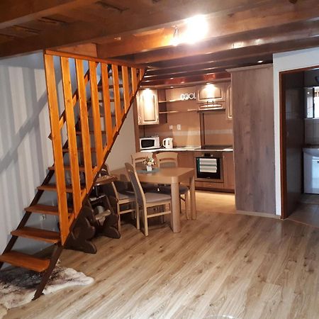 Apartman Bianka Rabca المظهر الخارجي الصورة