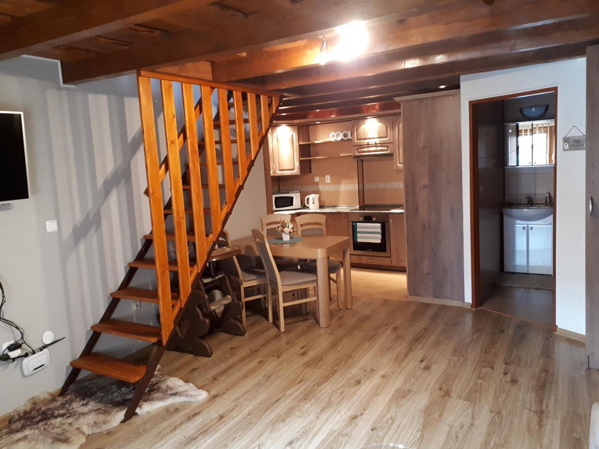 Apartman Bianka Rabca المظهر الخارجي الصورة