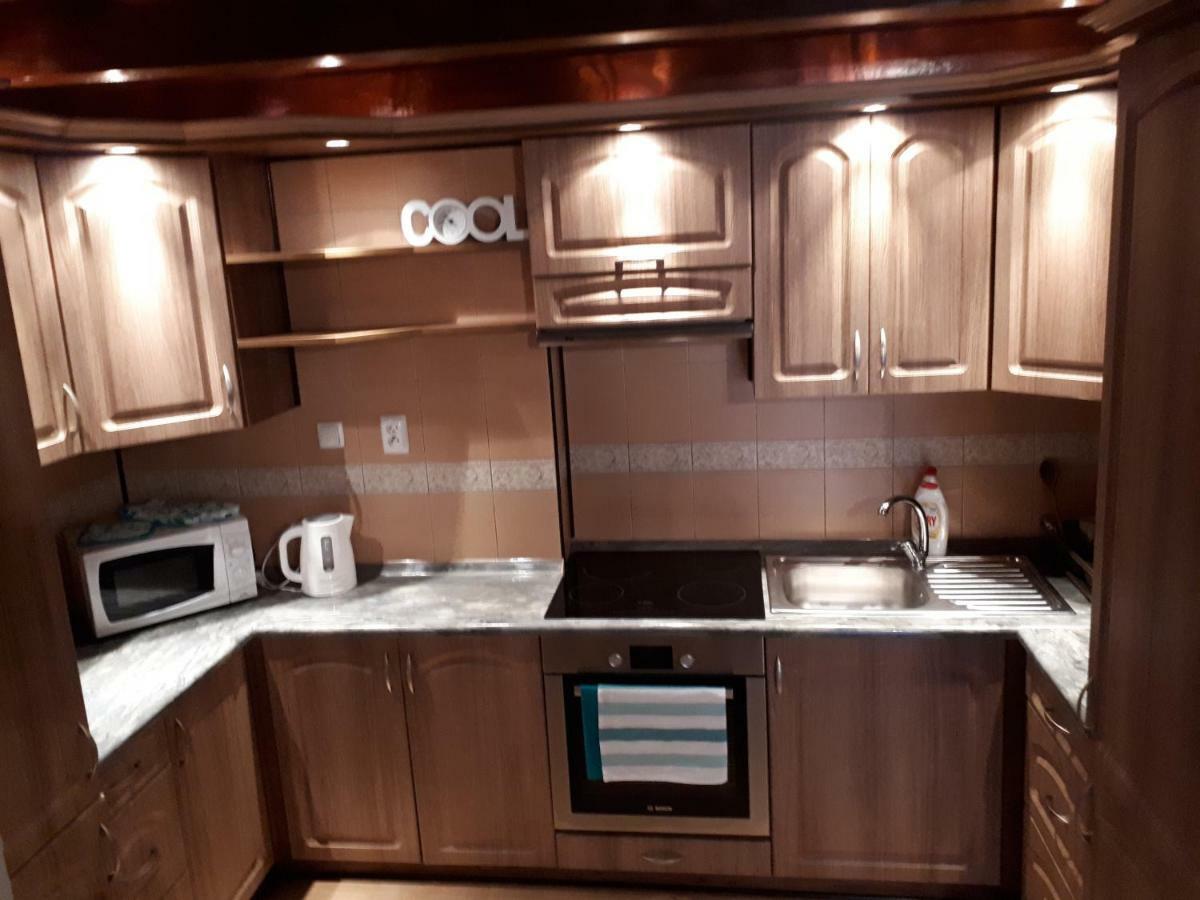 Apartman Bianka Rabca المظهر الخارجي الصورة